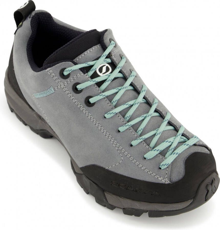 Scarpa Mojito Trail GTX Wmn Wandelschoenen Dames Smoke Jade