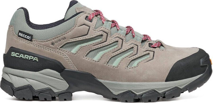 Scarpa Women's Moraine GTX Multisportschoenen grijs