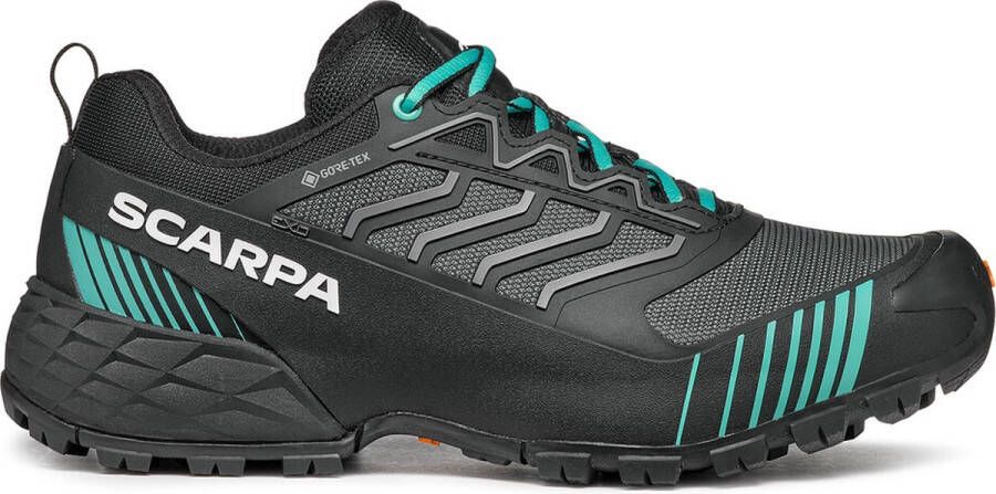 Scarpa Ribelle Run xt GTX women 33082 202 Antrhracite turqoise