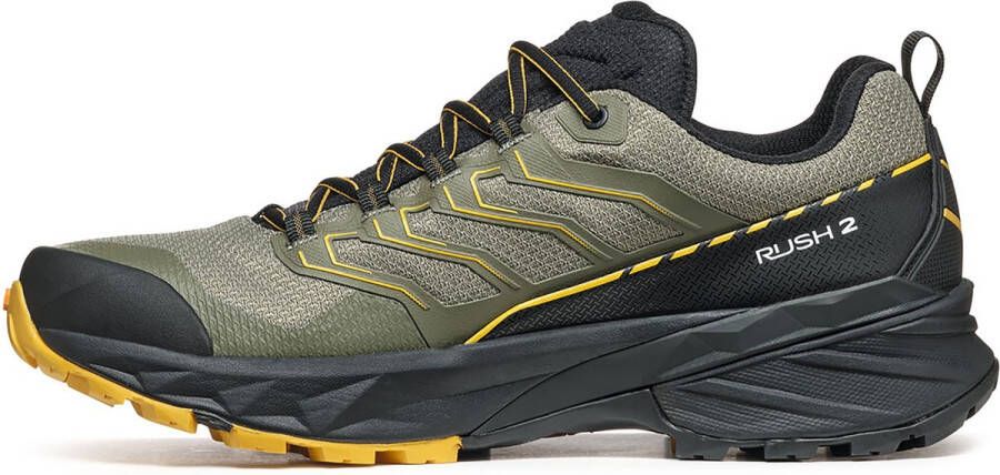 Scarpa Rush 2 GTX Wandelschoenen olijfgroen