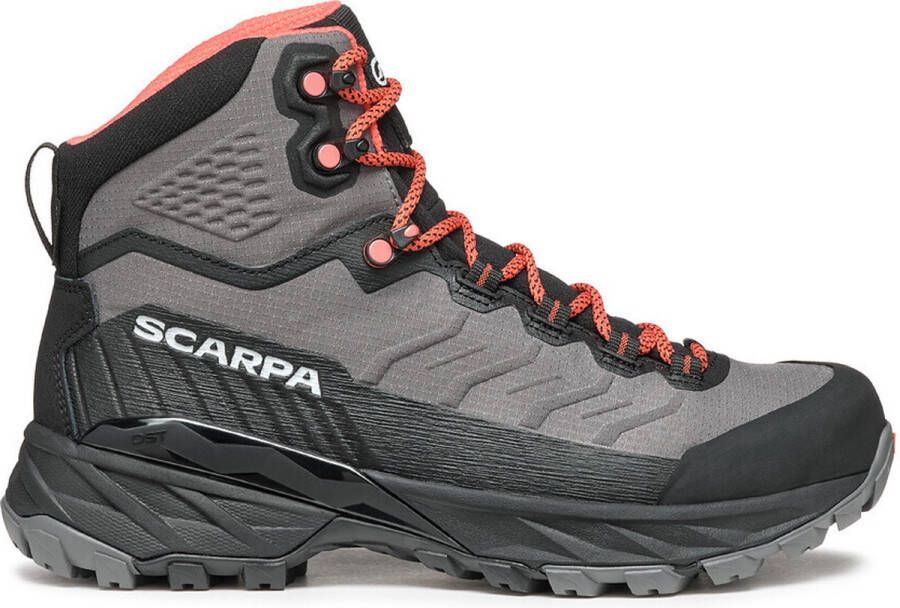 Scarpa Rush Trek LT GTX Wmn Wandelschoenen Dames Gray Coral