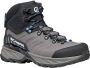 Scarpa Rush Trek Pro GTX Wandelschoenen grijs zwart - Thumbnail 1