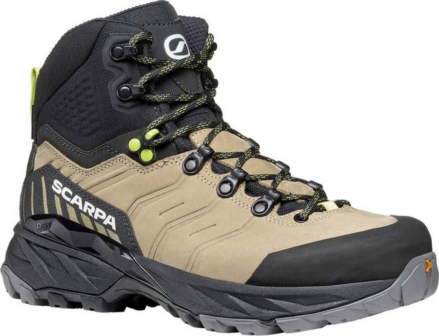 Scarpa Women's Rush Trek Pro GTX Wandelschoenen zwart