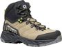 Scarpa Women's Rush Trek Pro GTX Wandelschoenen zwart - Thumbnail 1