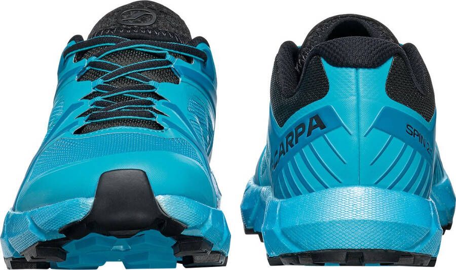 Scarpa Spin 2.0 Trailrunningschoenen turkoois