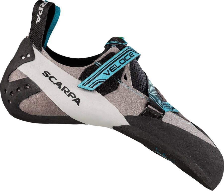 Scarpa Veloce Lightgrey-maldive Maat Damen