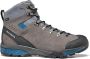 Scarpa ZG Trek GTX Wandelschoen Heren Grijs blauw - Thumbnail 1