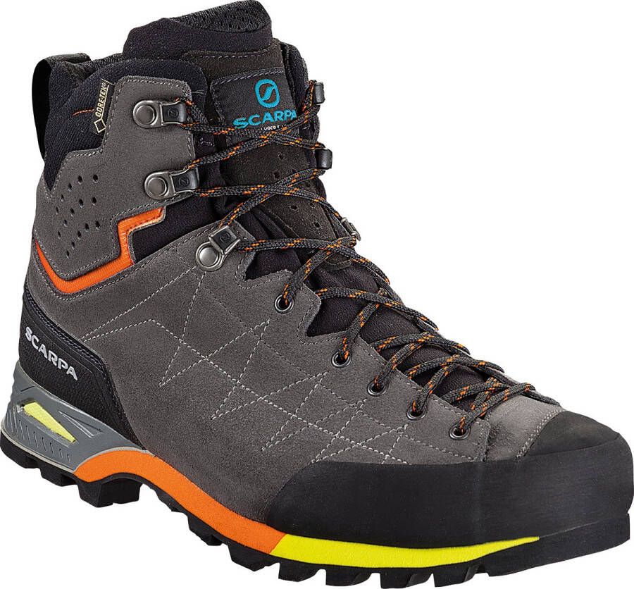 Scarpa Zodiac Plus GTX Bergschoenen zwart