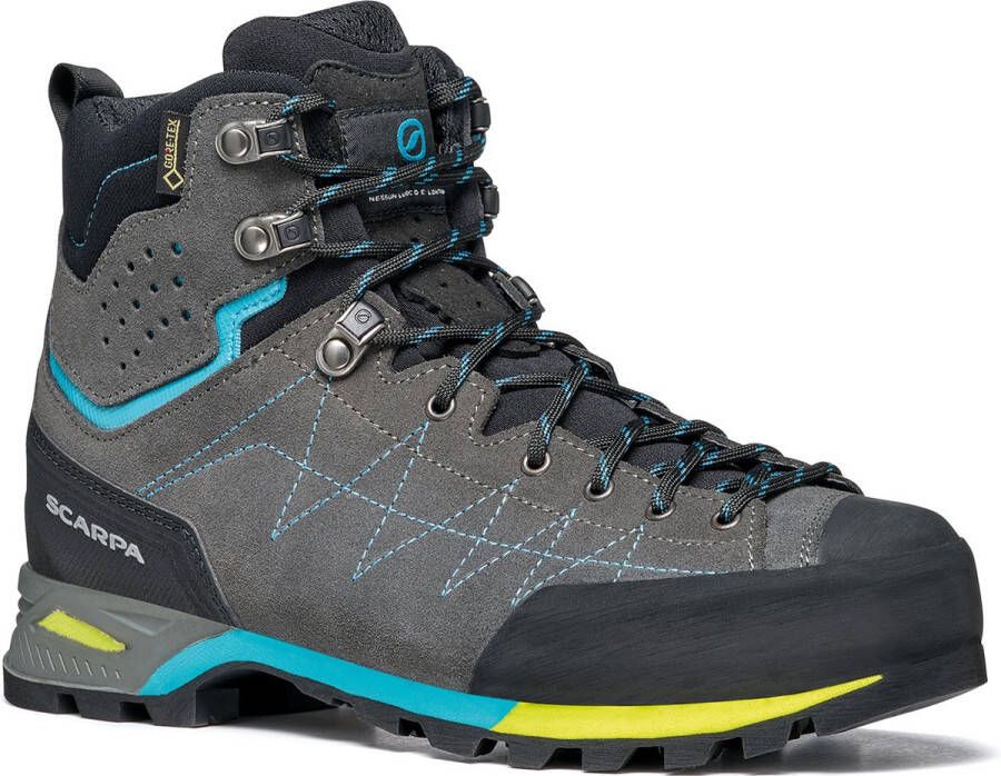 Scarpa Women's Zodiac Plus GTX Bergschoenen grijs wit