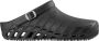 Scholl CLOG EVO Tpr -U BLACK Unisex Clogs BLACK - Thumbnail 1