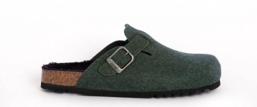 Scholl DAKOTA MAN Heren Slippers