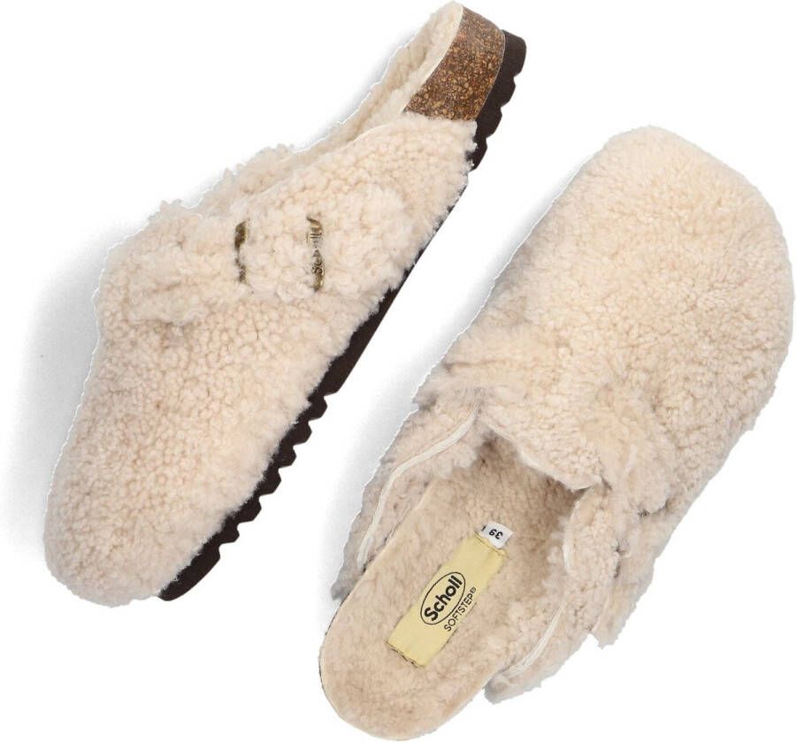 Scholl Fae Clogs Dames Beige