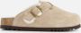 Scholl Fae Sandalen beige Suede Dames - Thumbnail 1