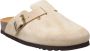 SCHOLL Instappers Dames Fae Maat: 37 Materiaal: Leer Kleur: Beige - Thumbnail 12