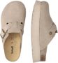 Scholl Footwear Beige Justine Slippers Beige Justine - Thumbnail 1