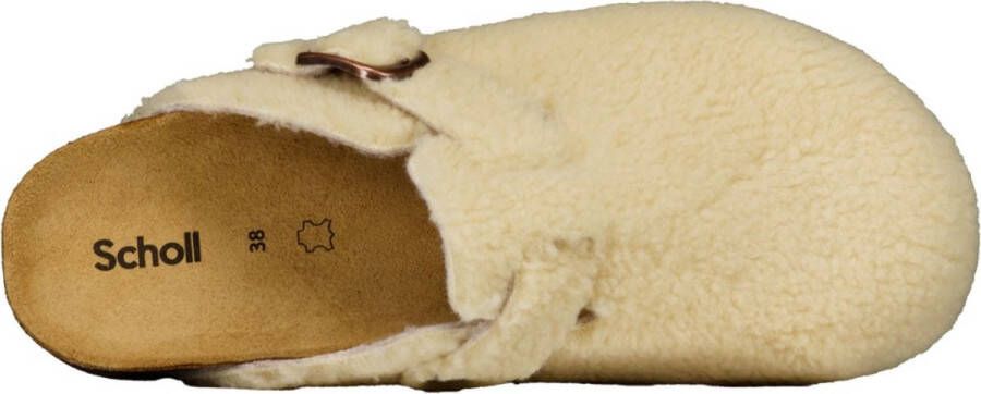 Scholl Footwear Beige New Synshea-w Slippers Beige Fae