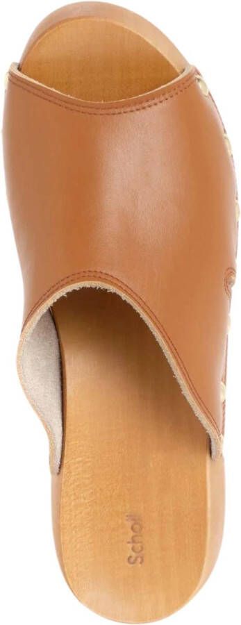 Scholl Footwear Hakken Cognac Prescura Wave Hakken Cognac Prescura Wave