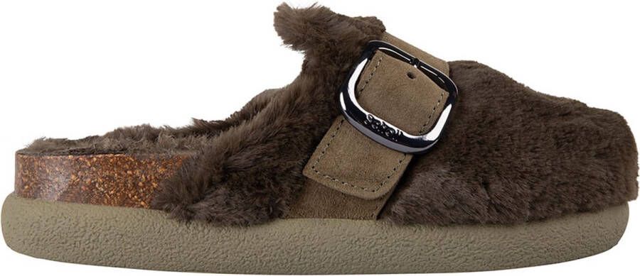 Scholl Ivy Big Buckle