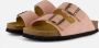 Scholl Josephine Sandalen roze Suede Dames - Thumbnail 3