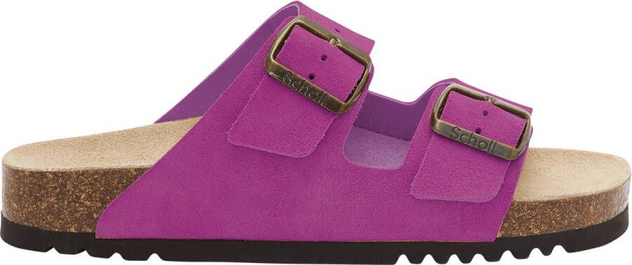 Scholl JOSEPHINE Sue-W Dames Muiltjes Pink