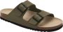 Scholl Julien Sandalen bruin Synthetisch Heren - Thumbnail 2