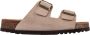 Scholl JULIEN Sue-M Heren Muiltjes Dark Beige - Thumbnail 8