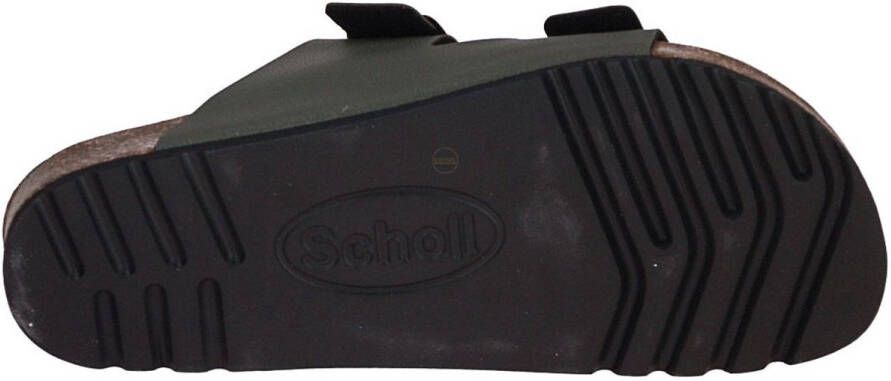 Scholl Julien Kaki Slipper