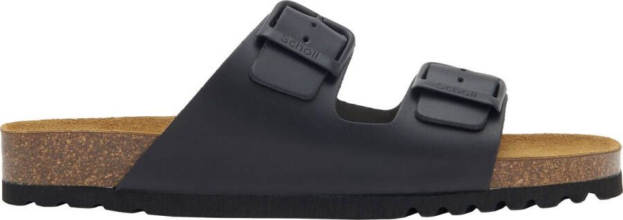 Scholl JULIEN NEW Lea Heren Muiltjes Black