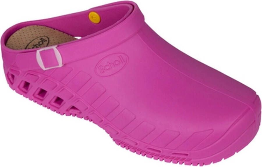 Scholl Medische Klomp Unisex Evo Fuchsia