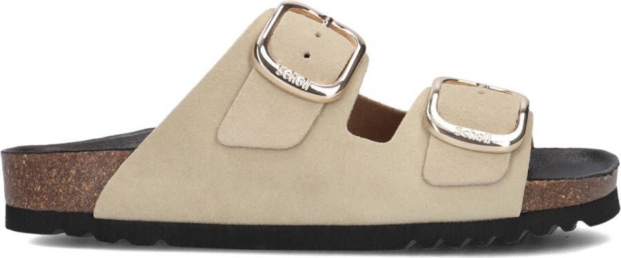 Scholl Noelle Slippers Dames Beige