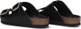 Scholl Noelle Slippers Black Dames - Thumbnail 2