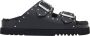 Scholl NOELLE STUDS LeaStu Dames Muiltjes Black - Thumbnail 1