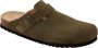 Scholl Olivier Sandalen groen Suede Heren - Thumbnail 9