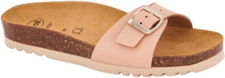 Scholl Slipper Women Estelle Beige