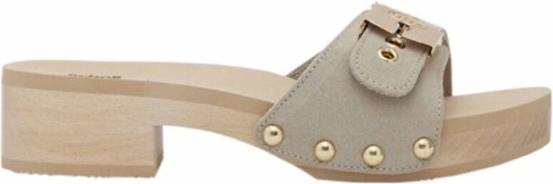 Scholl Beige Sandalen voor Zomerse Outfits Beige Dames