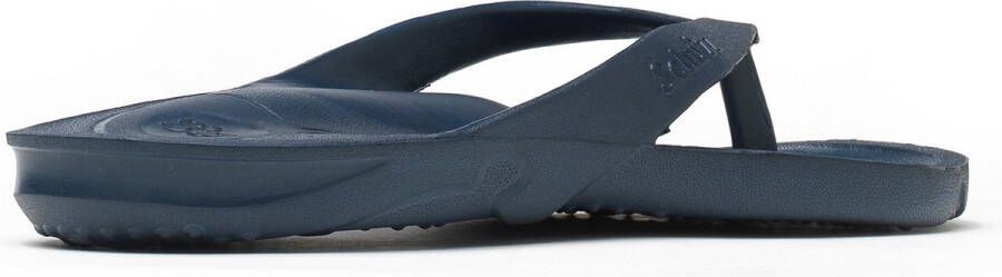 Schu'zz Schuzz Herren Flip Flops Tong Homme Bleu marine Blau