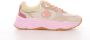 SCOTCH & SODA Lage Sneakers Dames Celest 35 Maat: 36 Materiaal: Suède Kleur: Beige - Thumbnail 2