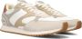 Scotch & Soda Beige Lage Sneakers Cleave 1a Multicolor Heren - Thumbnail 1