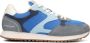 SCOTCH & SODA Lage Sneakers Heren Cleave 1a Maat: 42 Materiaal: Textiel Kleur: Blauw - Thumbnail 2