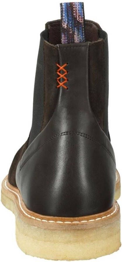 Scotch & Soda Scotch&soda Gallivant Suede Chelsea Boots Mannen