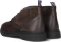 SCOTCH & SODA Veterboots Heren Gallivant Maat: 42 Materiaal: Suède Kleur: Bruin - Thumbnail 2