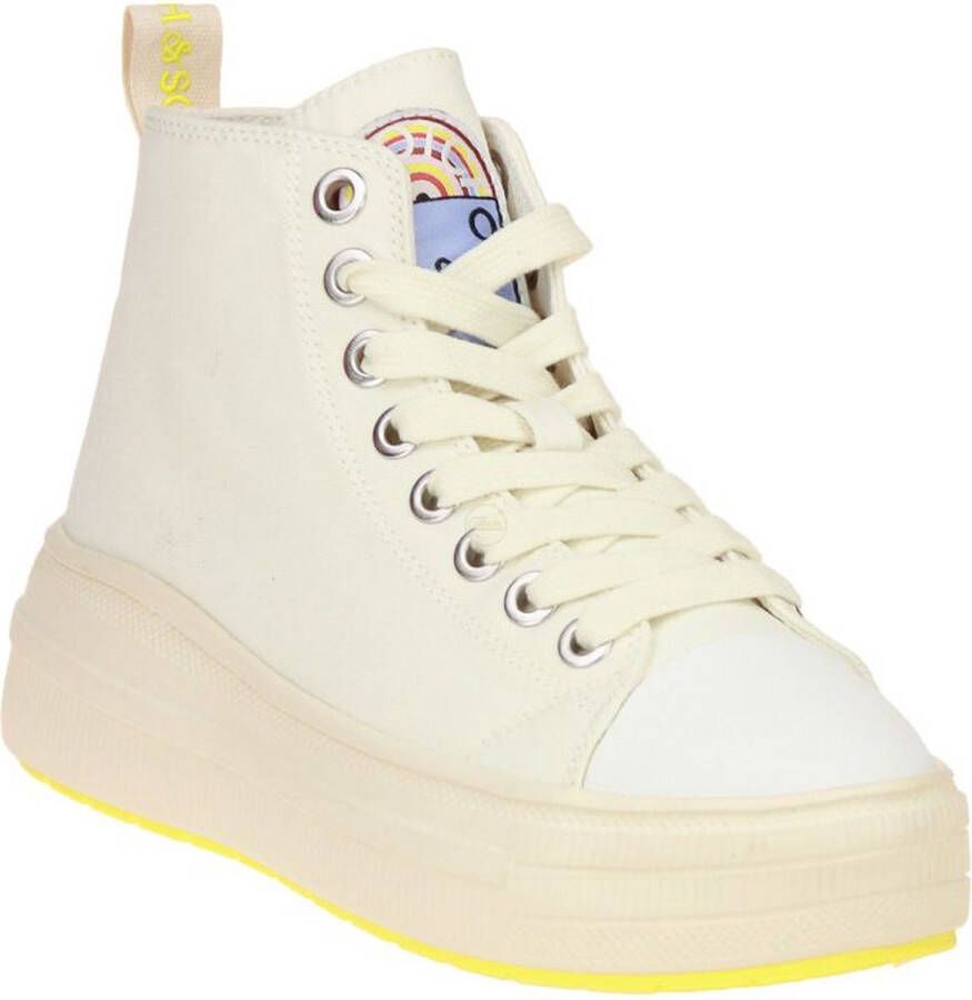 Scotch & Soda Iris Offwhite Sneaker