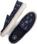 SCOTCH & SODA Instappers Heren Izomi M 15 Maat: 42 Materiaal: Textiel Kleur: Blauw - Thumbnail 2