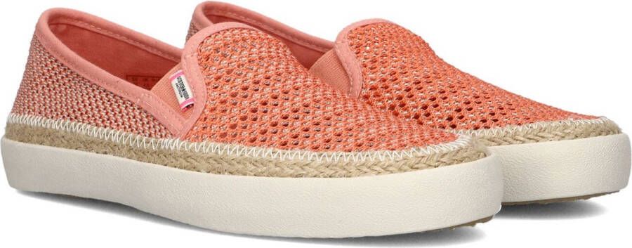 Scotch & Soda Izomi W 11 Loafers Instappers Dames Oranje