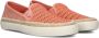 SCOTCH & SODA Instappers Dames Izomi W 11 Maat: 37 Materiaal: Textiel Kleur: Oranje - Thumbnail 2