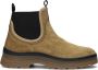 SCOTCH & SODA Enkelboots Heren Maffei Maat: 42 Materiaal: Suède Kleur: Beige - Thumbnail 2