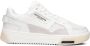 Scotch & Soda New Cup Sneakers Leren Sneaker Heren Wit - Thumbnail 2