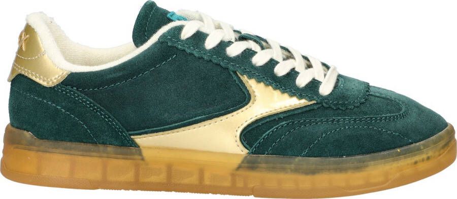 Scotch & Soda Nixie dames sneaker Groen