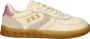 Scotch & Soda Nixie dames sneaker Wit multi - Thumbnail 1