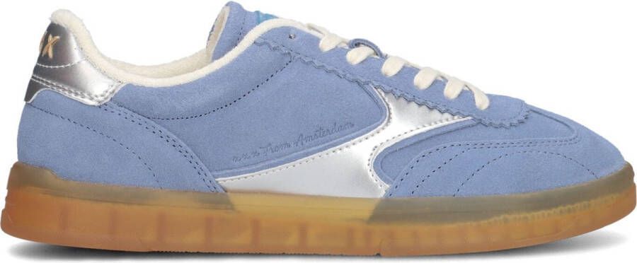 Scotch & Soda Nixie Sneakers Dames Blauw